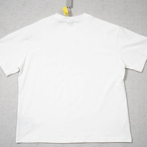 RIVINGTON ROI REBIS FEAR OF GOD T SHIRT White Short Sleeve - Picture 6 of 6